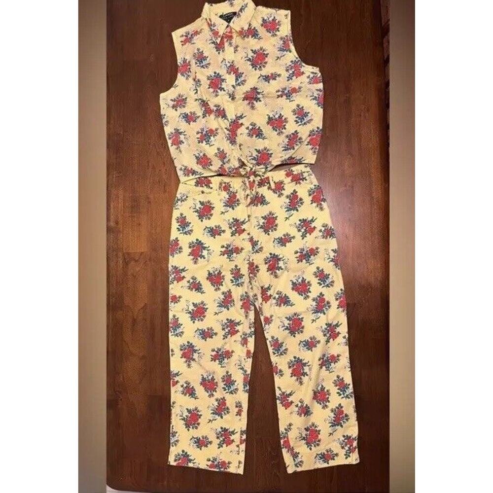 Vtg Ralph Lauren Set